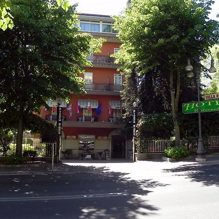 Hotel Villa Robinia Genzano di Roma Kültér fotó
